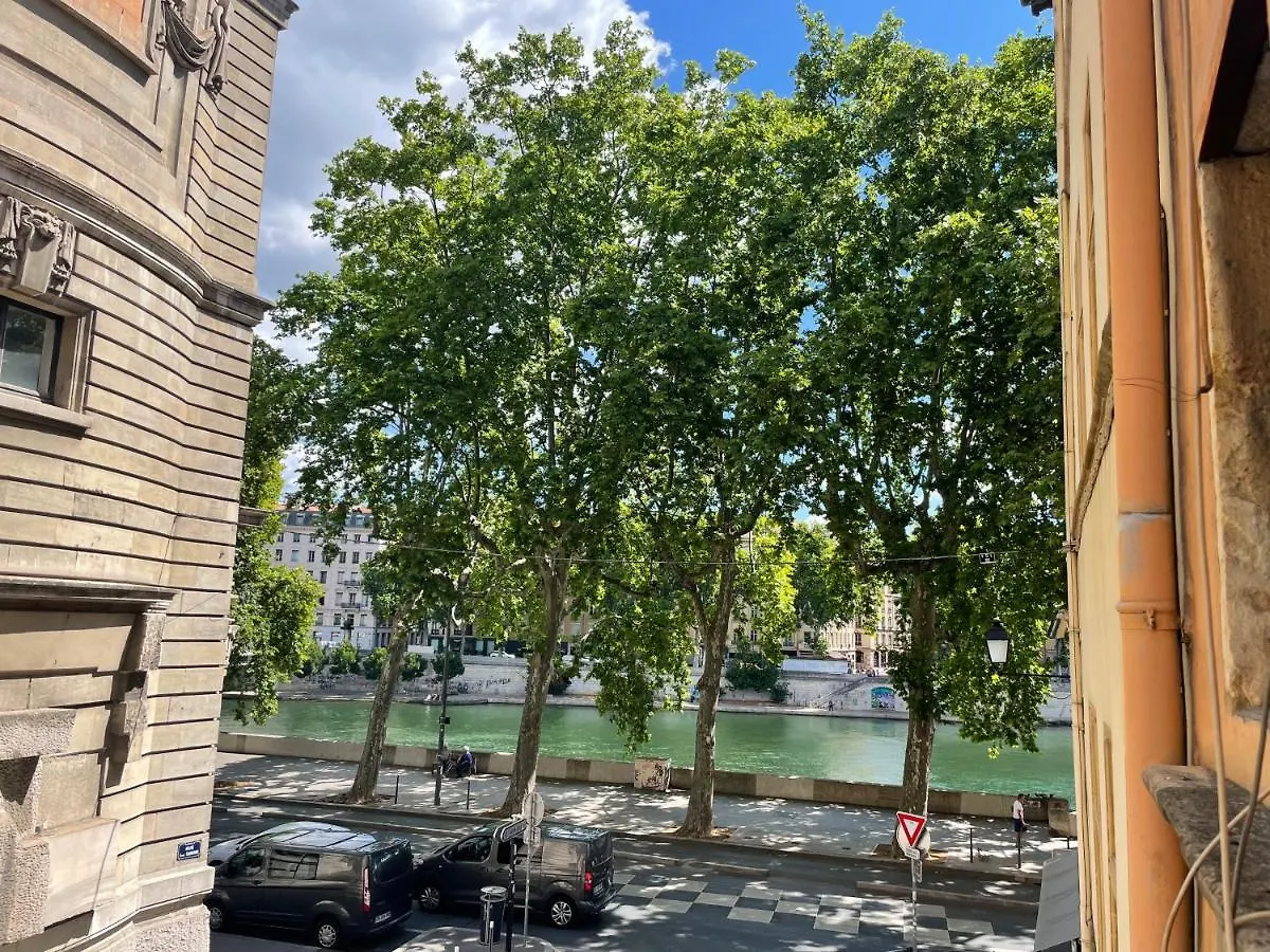 Appartement Cosy Au Coeur Du Vieux Lyon France